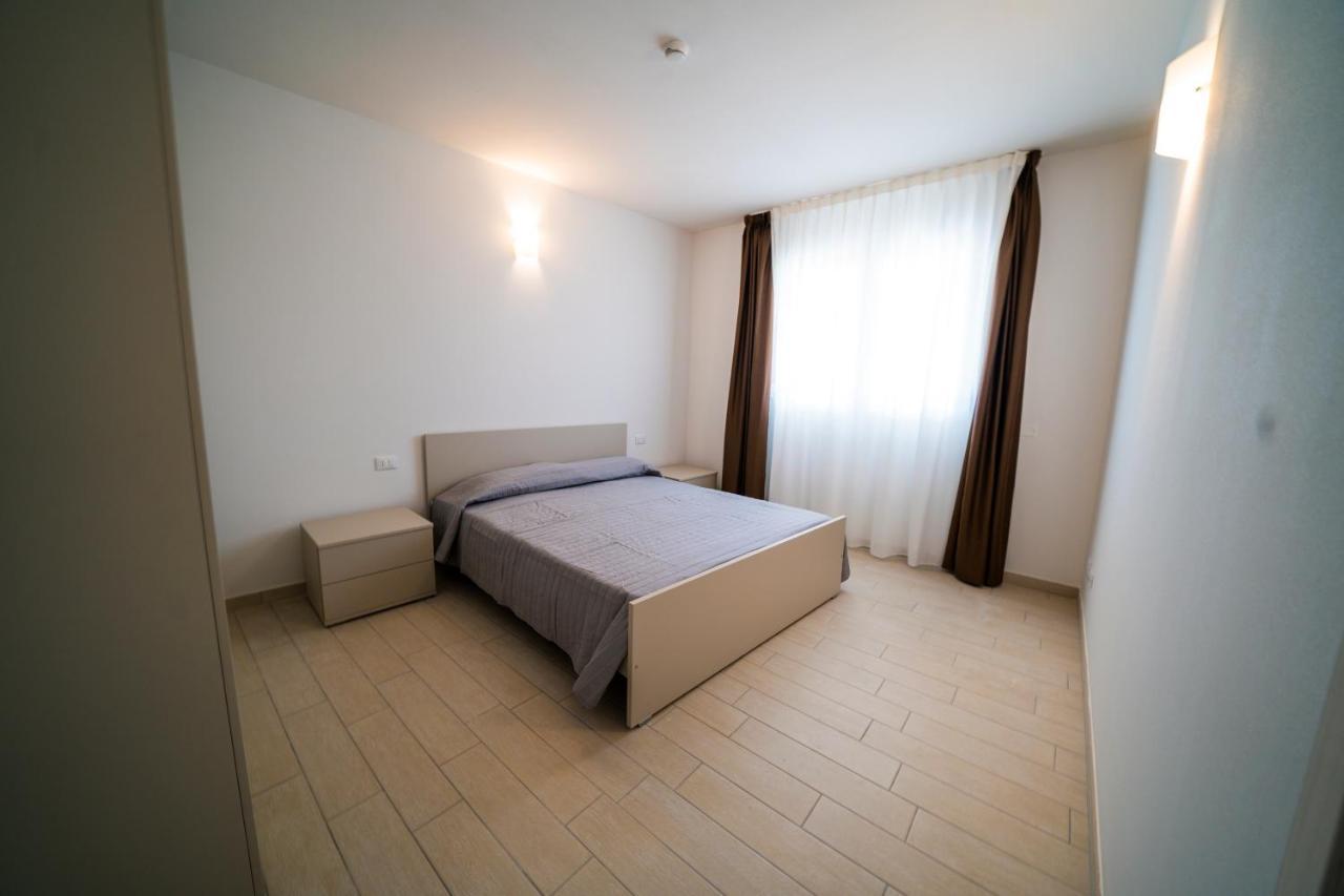 Sabbia & Mare Aparthotel โรโซลีนามาเร ภายนอก รูปภาพ