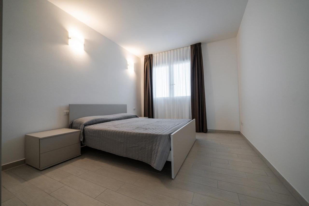 Sabbia & Mare Aparthotel โรโซลีนามาเร ภายนอก รูปภาพ