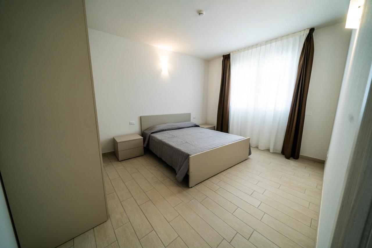 Sabbia & Mare Aparthotel โรโซลีนามาเร ภายนอก รูปภาพ