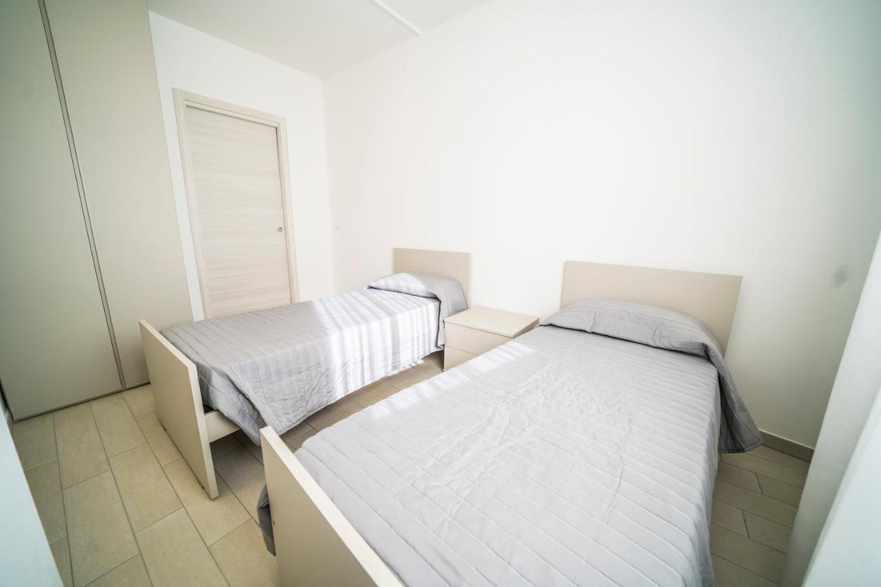 Sabbia & Mare Aparthotel โรโซลีนามาเร ภายนอก รูปภาพ